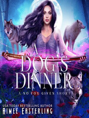 cover image of A Dog's Dinner